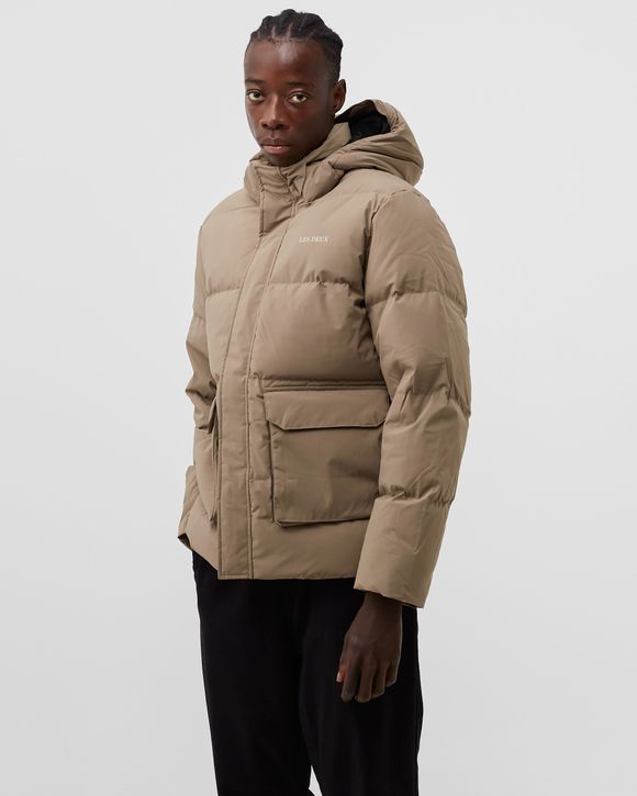 Maddox Down Jacket