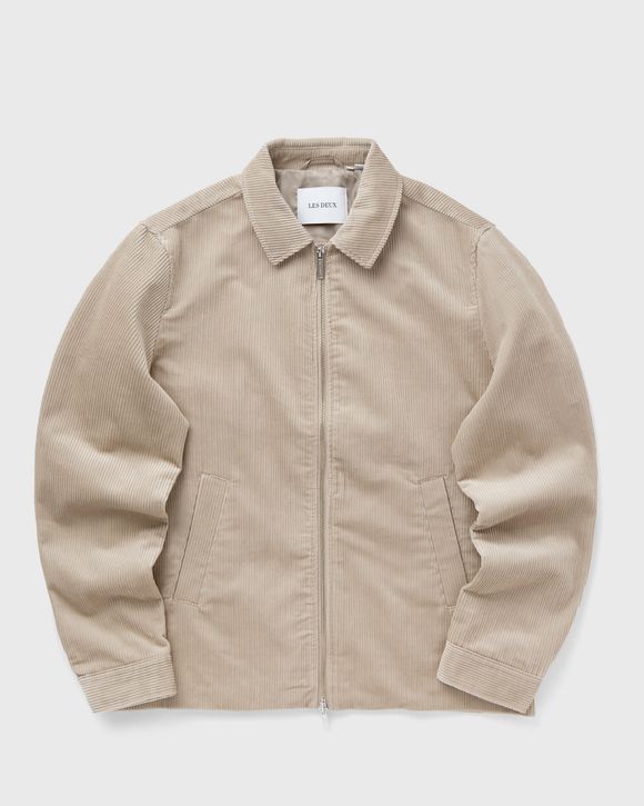 Marchall Corduroy Coach Jacket