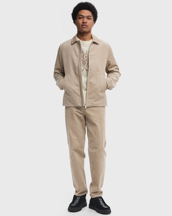 Marchall Corduroy Coach Jacket