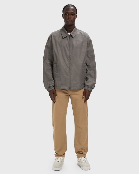 Mini Check Zipper Jacket