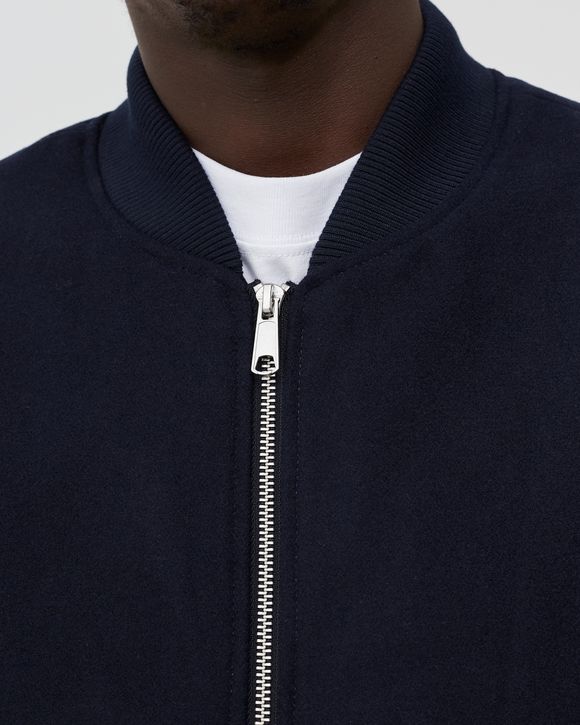 Mitch Wool Bomber Jacket