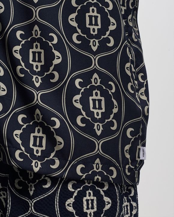 Ornament AOP Tencel Shortsleeve Shirt