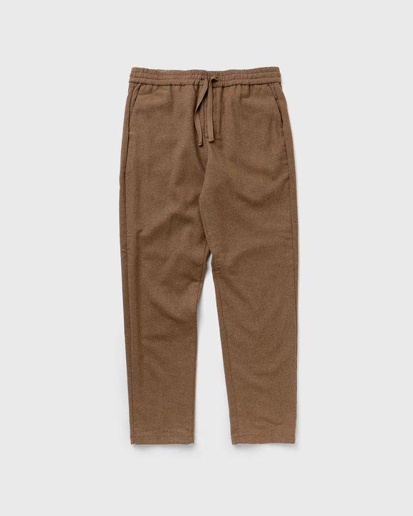 Patrick Drawstring Wool Pants