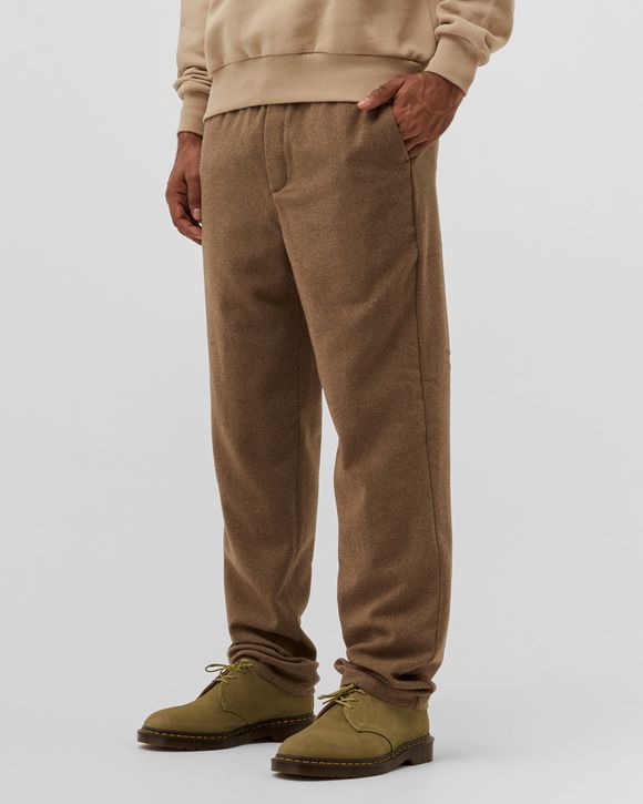 Patrick Drawstring Wool Pants