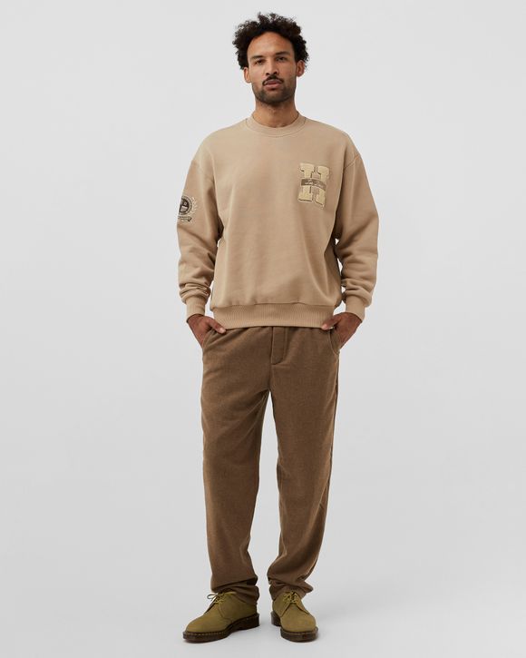 Patrick Drawstring Wool Pants