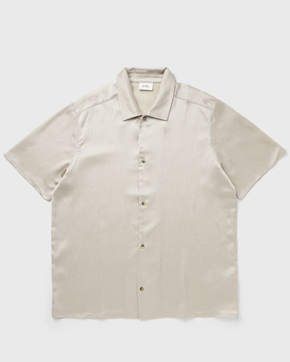 Plissé SS Shirt