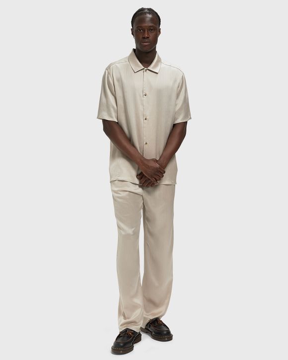 Plissé SS Shirt