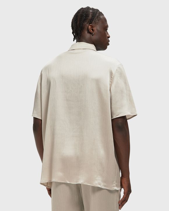 Plissé SS Shirt
