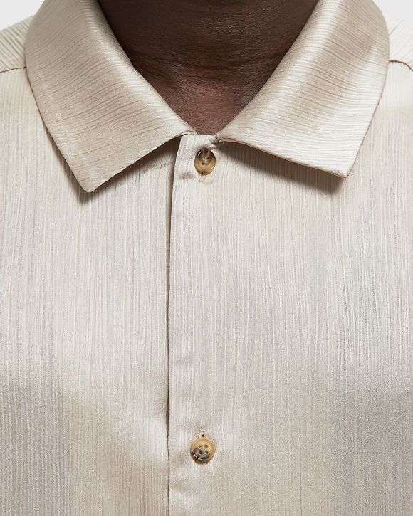 Plissé SS Shirt