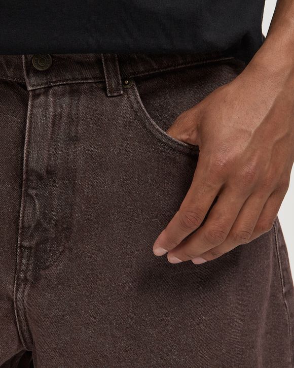 Prince Denim Shorts
