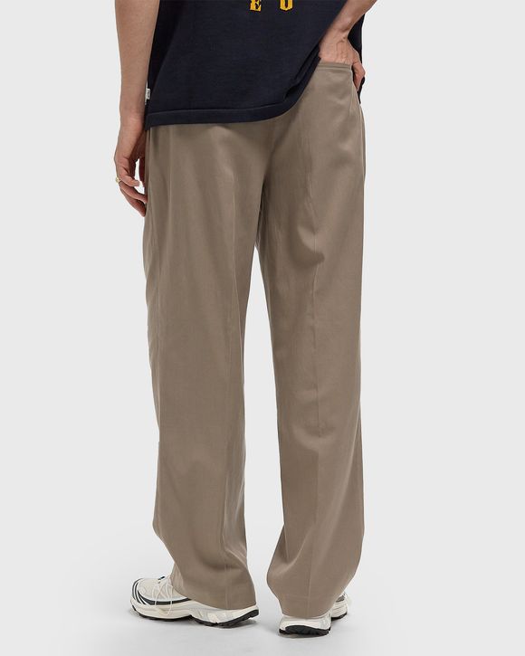 Reece Pleated Twill Suit Pants
