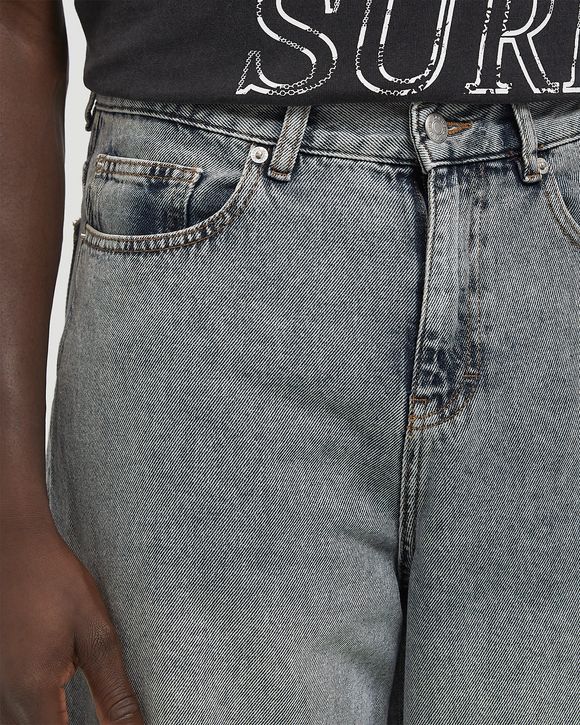 Roi Washed Denim Jeans