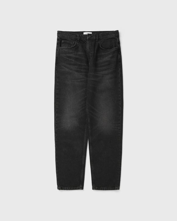 Ryder Black Washed Denim Jeans