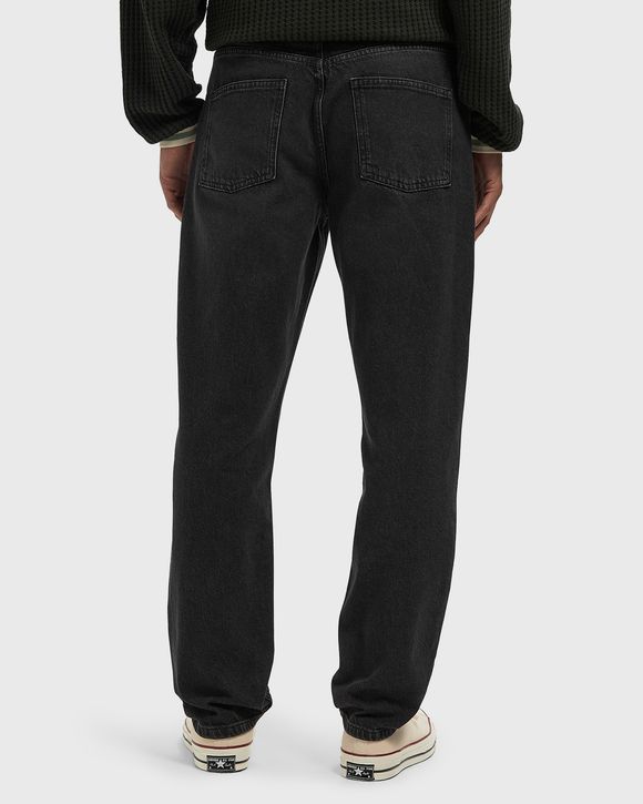 Ryder Black Washed Denim Jeans