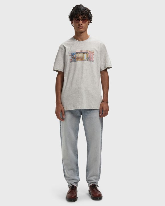 Ryder Bleached Denim Jeans
