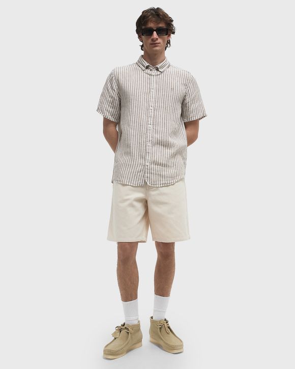Ryder Canvas Shorts