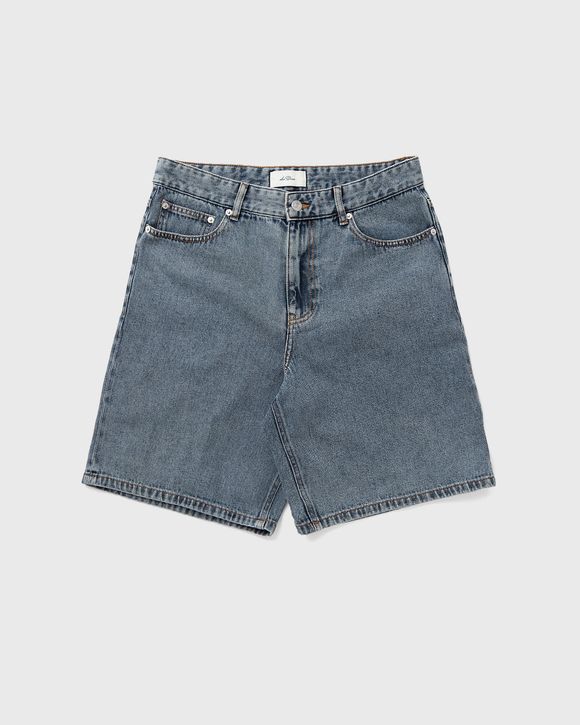 Ryder Ice Blue Denim Shorts