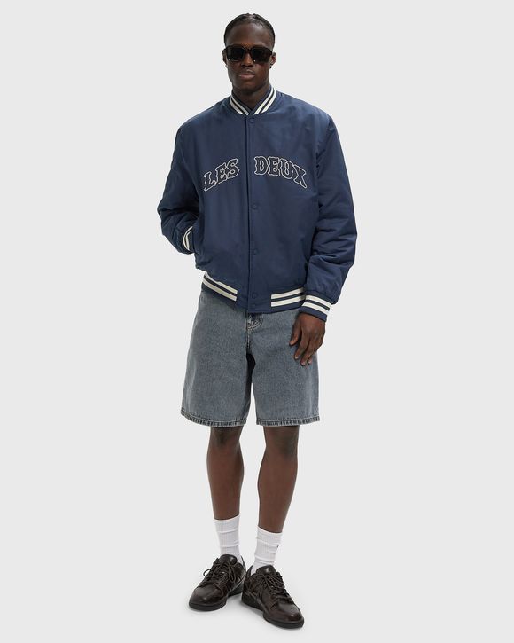 Ryder Ice Blue Denim Shorts