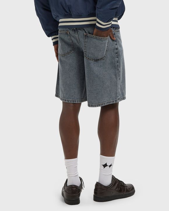 Ryder Ice Blue Denim Shorts