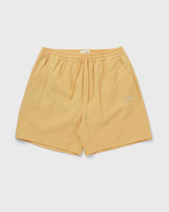 Seersucker Swim Shorts