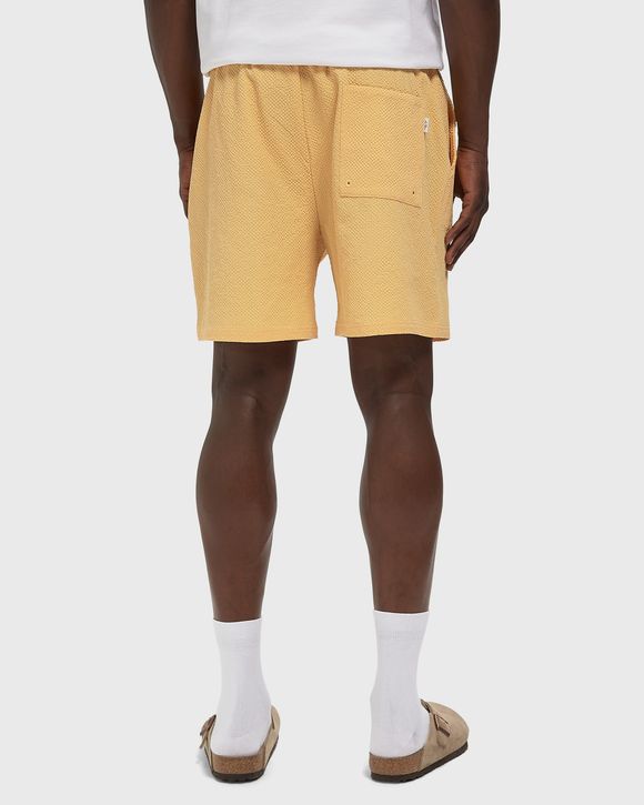 Seersucker Swim Shorts