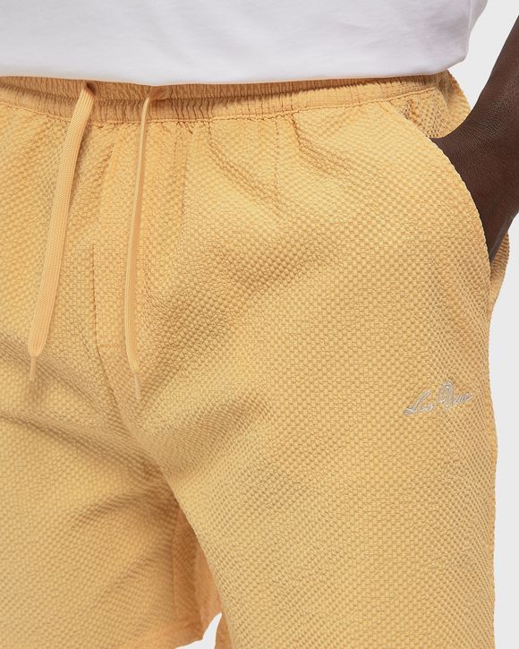 Seersucker Swim Shorts