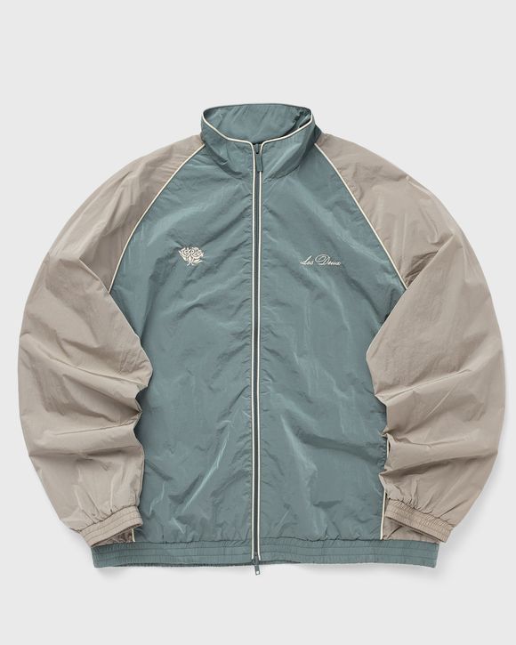 Shiny Crisp Track Jacket