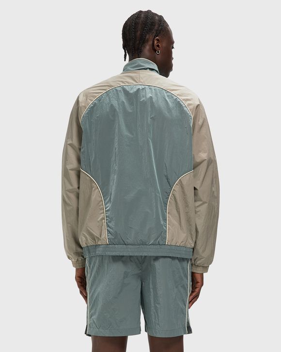 Shiny Crisp Track Jacket