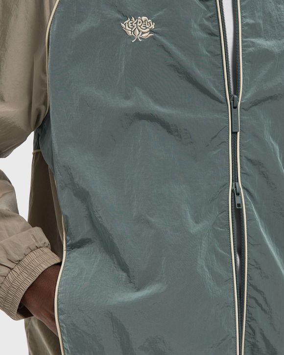 Shiny Crisp Track Jacket