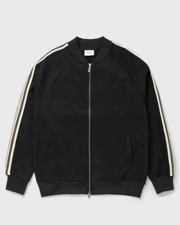 Signature Rib Tape Track Jacket