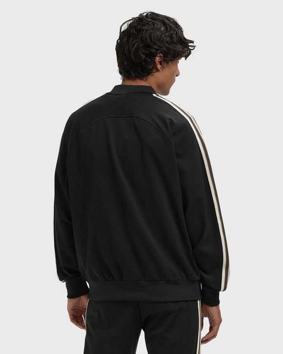 Signature Rib Tape Track Jacket
