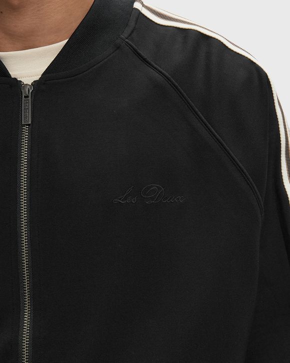 Signature Rib Tape Track Jacket