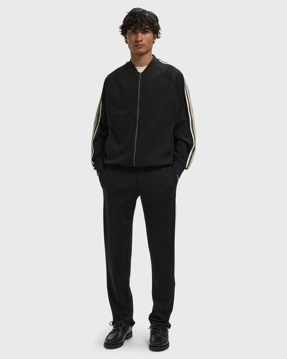 Signature Rib Tape Track Pants