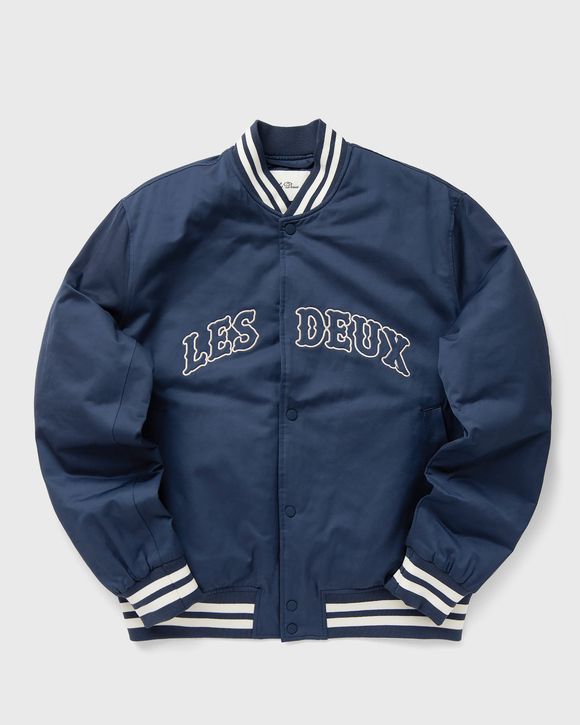 Varsity Tech Jacket