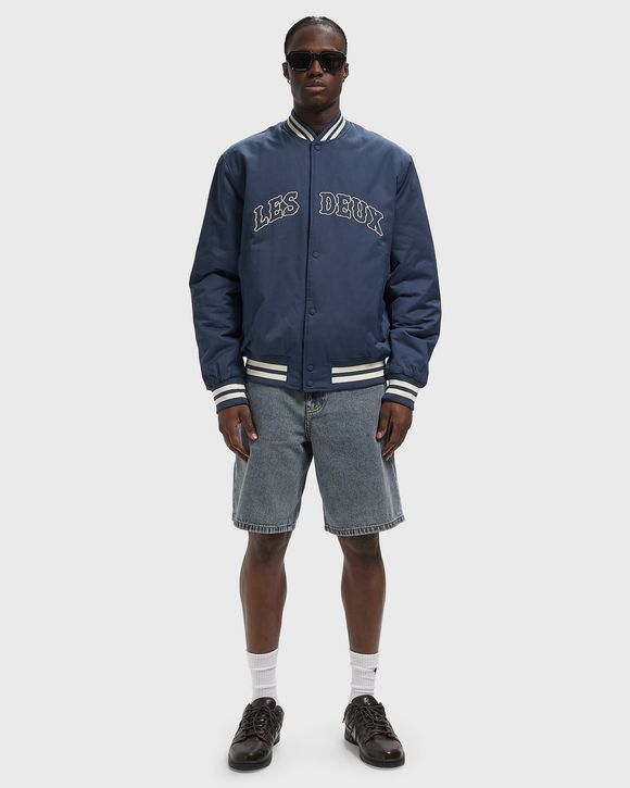 Varsity Tech Jacket