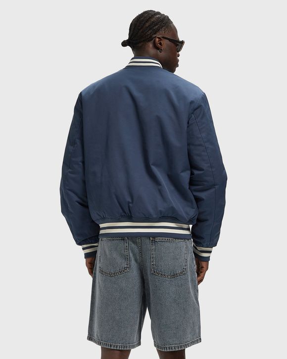 Varsity Tech Jacket