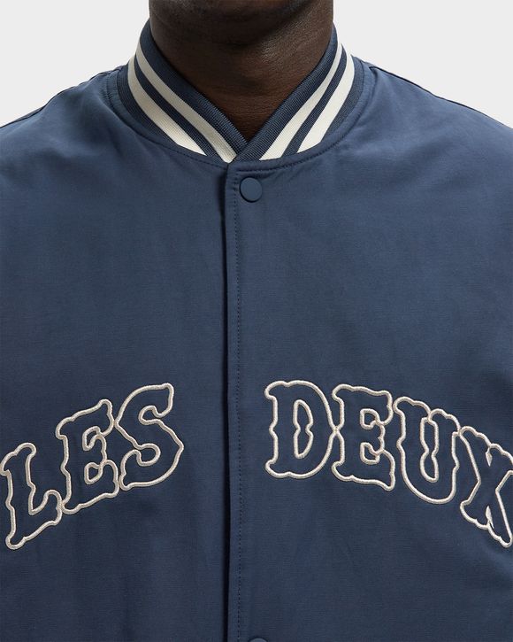 Varsity Tech Jacket