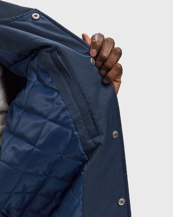 Varsity Tech Jacket