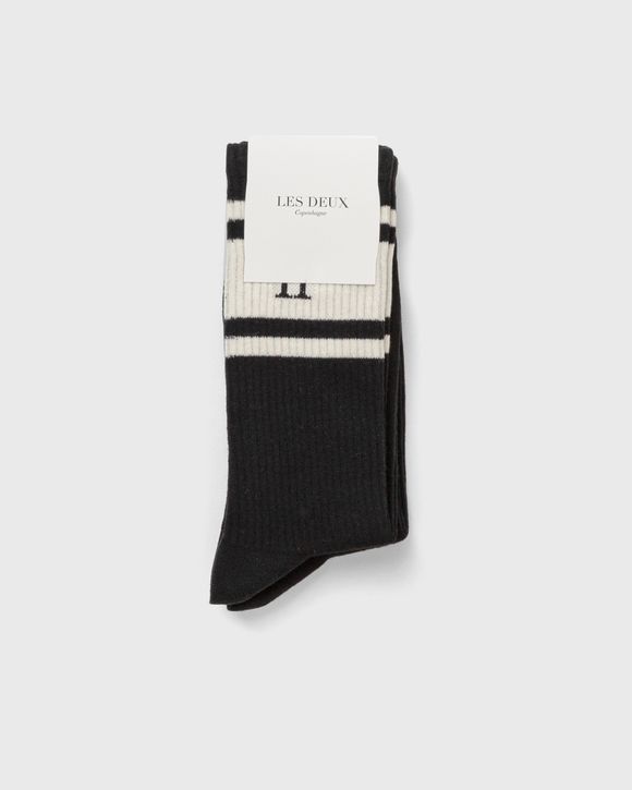 William Stripe 2-Pack Socks