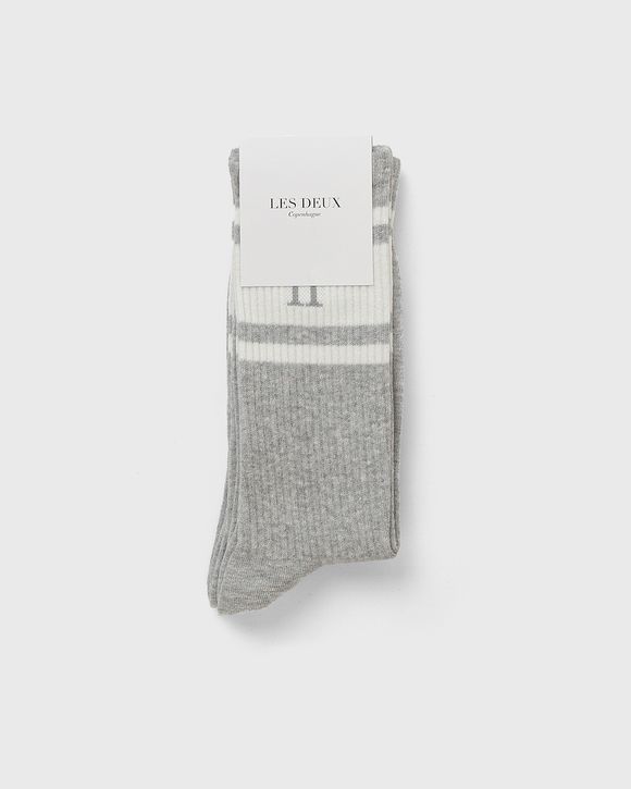 William Stripe 2-Pack Socks