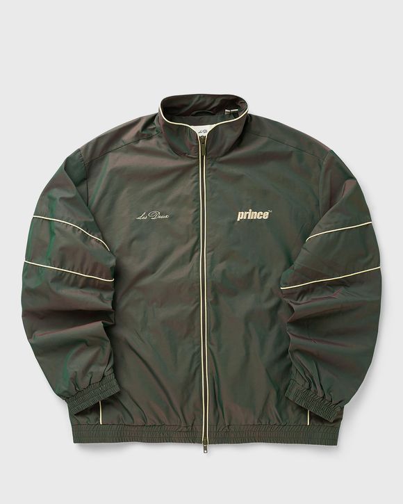 x Prince Shiny Track Jacket