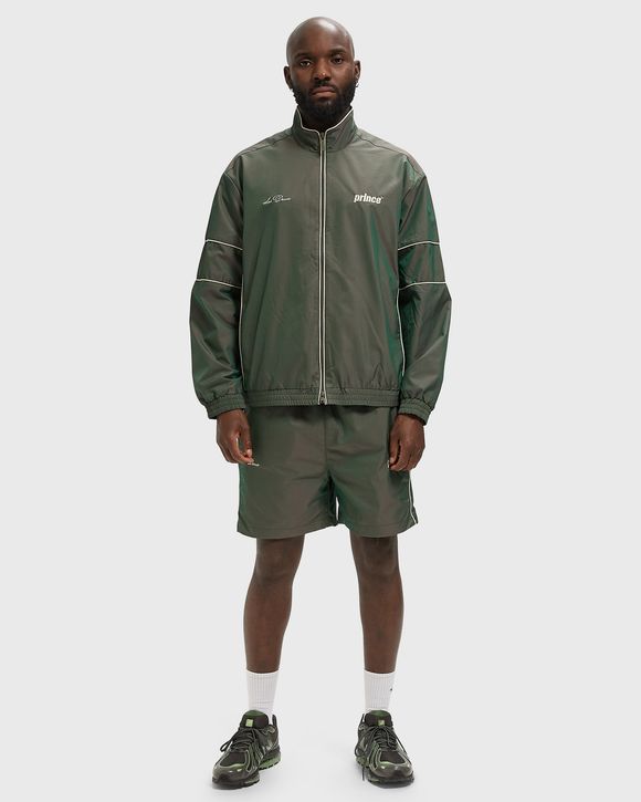 x Prince Shiny Track Jacket