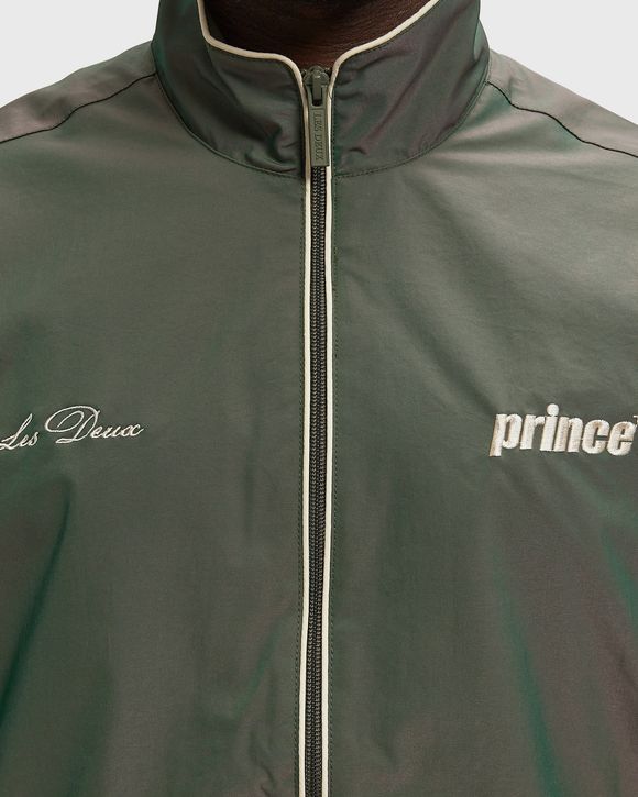x Prince Shiny Track Jacket
