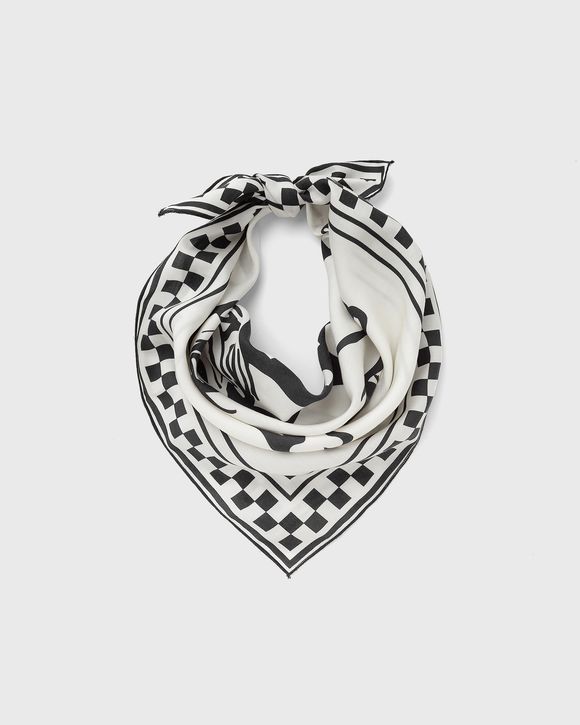 Yale Bulldog Tencel Scarf