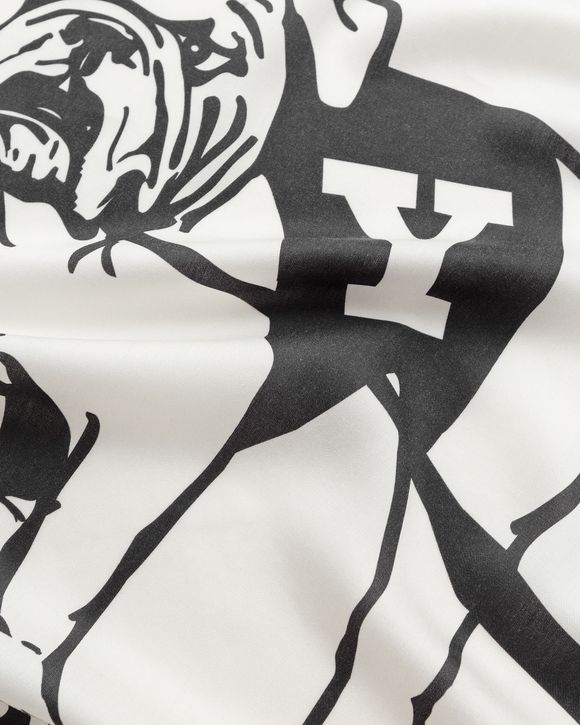 Yale Bulldog Tencel Scarf