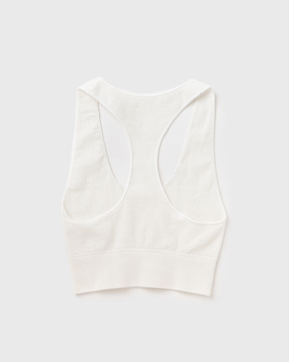 BOUCLE SEAM FREE CROPPED TOP