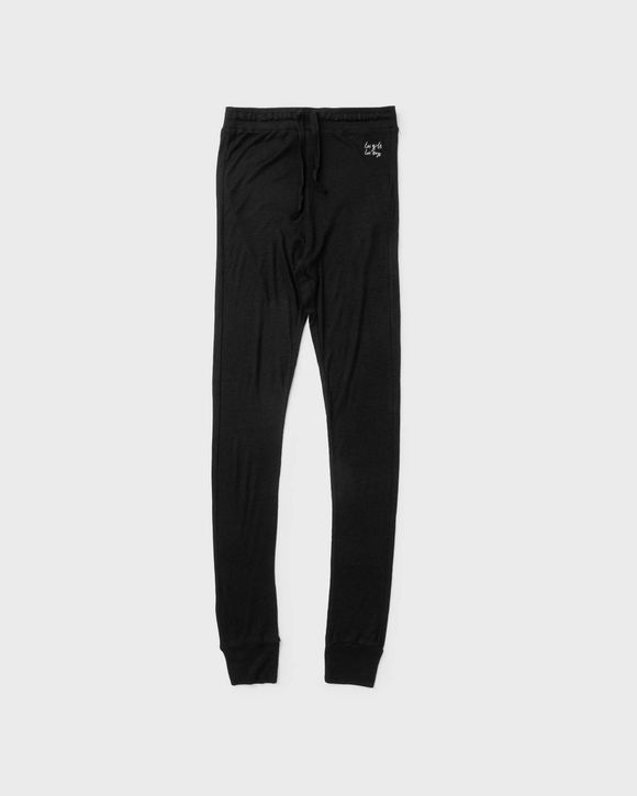 FINE RIB PANT