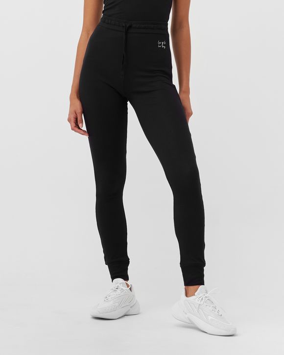 FINE RIB PANT