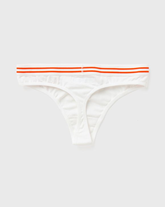 JERSEY HIGH WAIST THONG