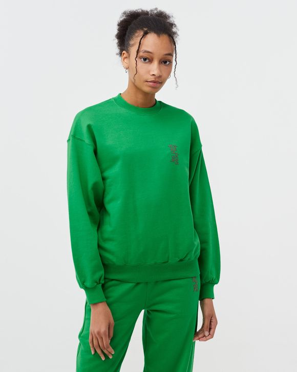 LOOPBACK CREW NECK